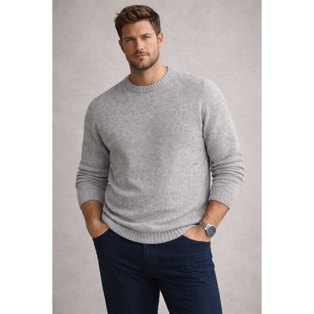 Rodd & Gunn West Coast Knit Merino Alpaca Sweater XXXL NWT